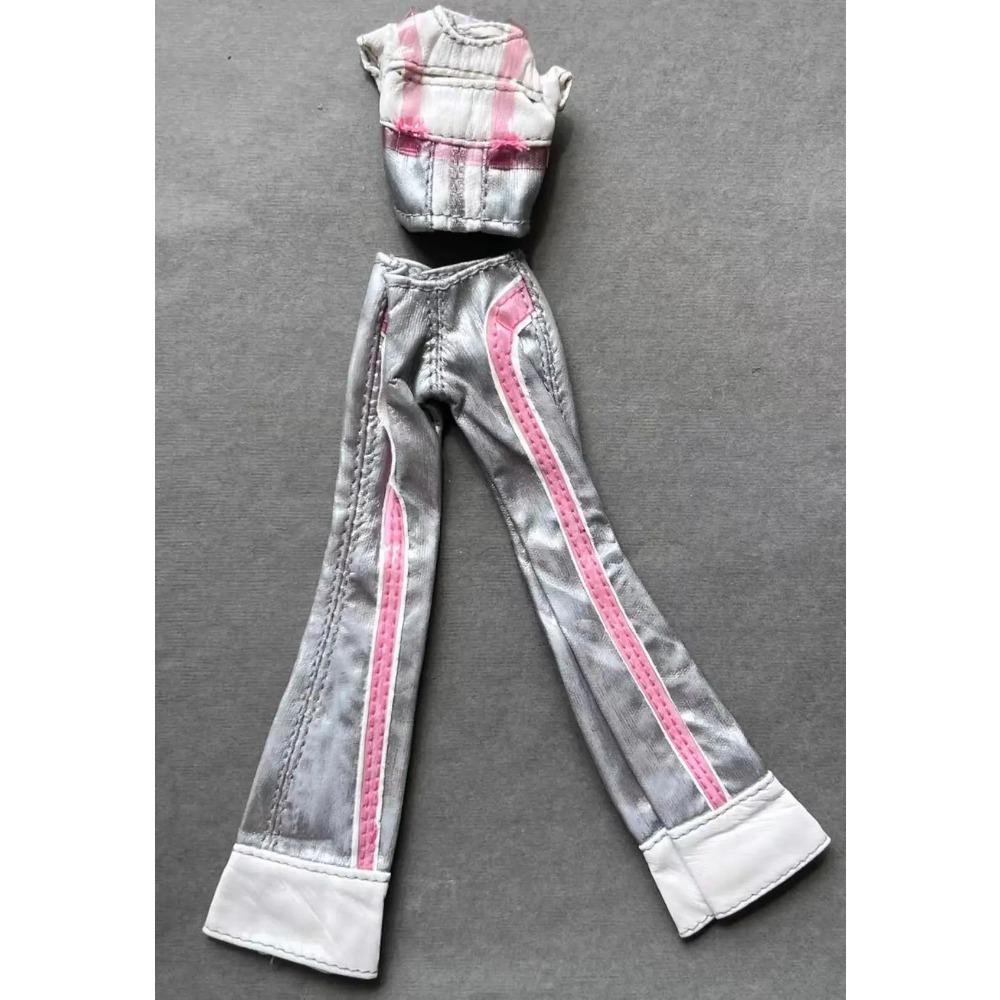 Many Kinds of Clothes for 30cm Doll  High School Doll Licca Doll Plastic Doll Gift for Girl