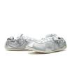 Fila TURBO Abrasion Resistant Lightweight Low Top Casual Shoes Women's Space Silver F12W622182FSC