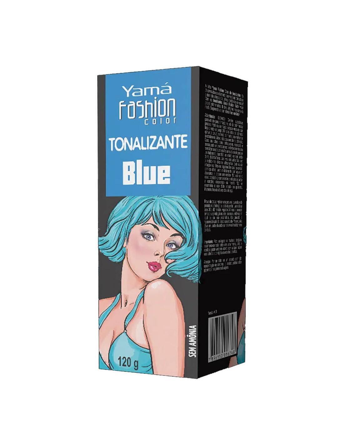 

Тонизирующий Blue Yama - 120г