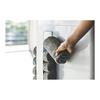 [Bulk Purchase Set of 2] Yamazaki Jitsugyo Plate Magnetic Towel Holder White 3582 | Towel Stocker Washing Machine Magnet Storage Rack Sanitary