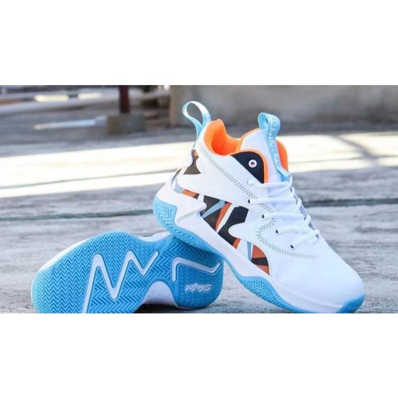 Men Basketball Shoes Breathable Sports Shoes Training Athletic Women Basketball Sneakers Men Zapatos De Tendencia 2025
