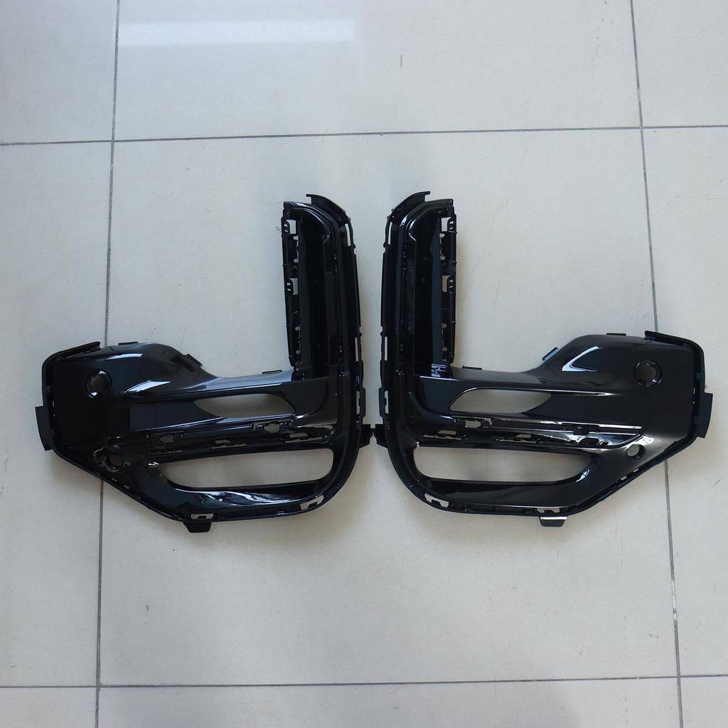 Front Bumper Fog Light Bezel for BMW G05 (51118746239/51118746240)