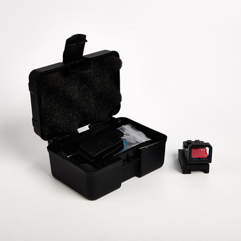 Mini collimateur RMR Red Dot, lunette de visée réflexe Glock, fusil