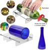 DIY Glass Bottle Cutter Bottle Cutting Tool, Glass Cutting Kit for Cutting Wine Beer Whiskey Alcohol Champagne Glass Bottle