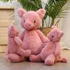 Chubby Animal Plush Doll - Cute Birthday Gift & Comforting Toy