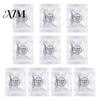 Car Air Freshener 10Pcs Fragrance Tablet Long Lasting Replacement Solid Scent Vent Clip Refill Vehicle Supplies Aromatherapy