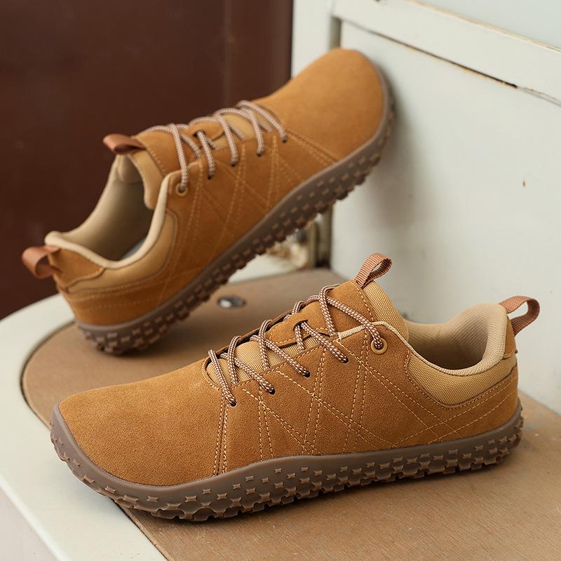 Breite Füße Plus Size Barfuß-WanderSchuhe - Leicht, Abriebfest, Großzehen-Design für Paare