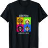 Black Eyed Peas - The Beginning Album T-Shirt