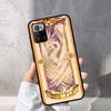 Cardcaptor Sakuras Anime Phone Case For Redmi Note 4 X 5 A 6 7 8 T 9 9S 10 11 11S 11Epro Poco M3 Pro