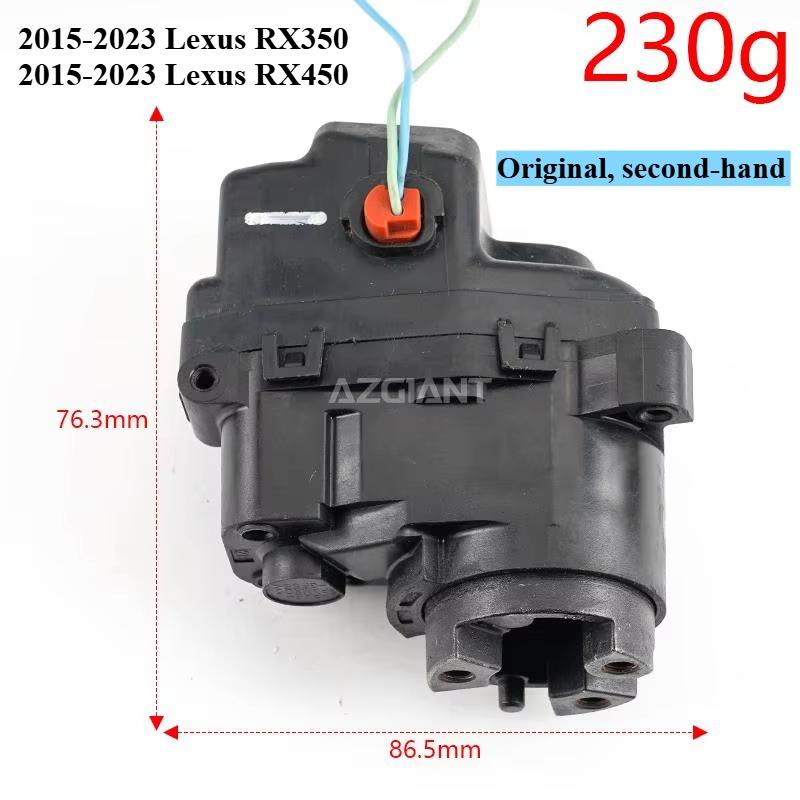 For Lexus RX350 RX450 2010-2025 Electric Rear View Reversing Mirror Folding Control Actuator&gear Set Car Accessories 28T/32T