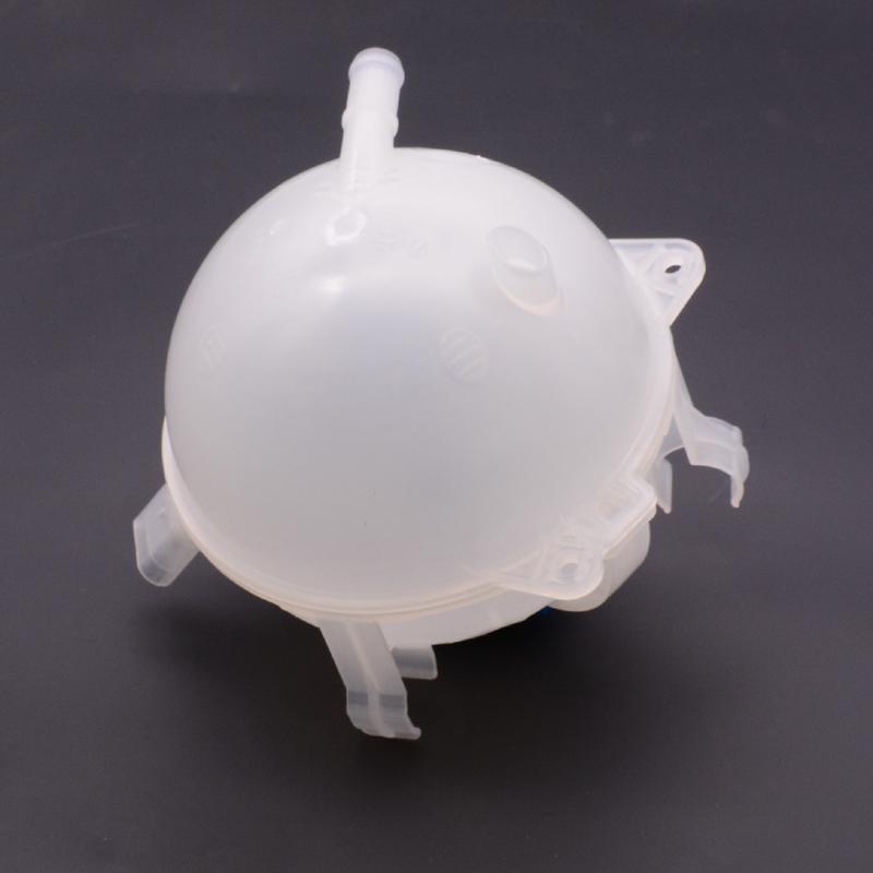 Rezervor de expansiune pentru lichid de răcire auto + capac pentru VW Jetta MK5 Golf GTI MK6 Tiguan Passat CC Beetle Eos A3 Q3 TT 1K0121407A