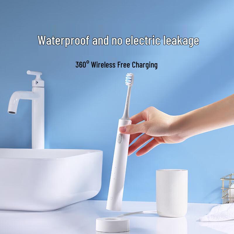 

Xiaomi T301 Sonic Electric Toothbrush