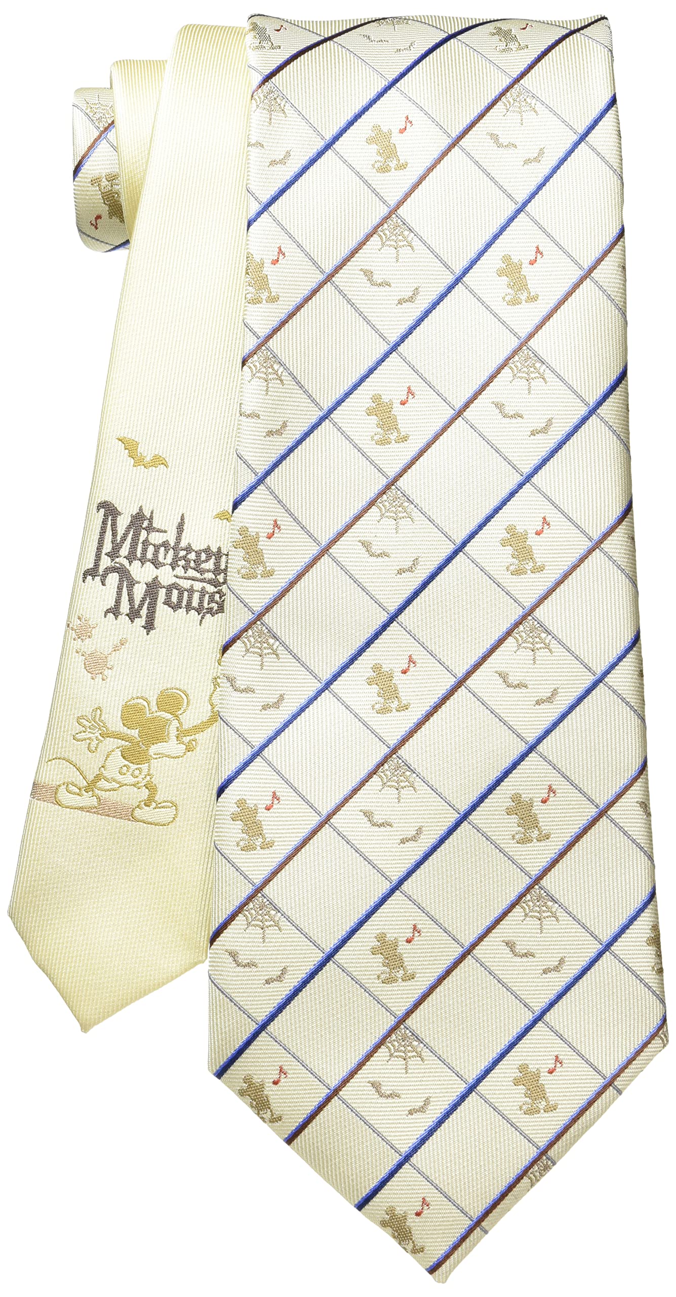 

Галстук из полиэстера Disney Mickey Mouse Brand DNHA