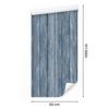 Wallpaper Wood Wooden Boards Modern Pattern for Living Room and Bedroom 50x1000