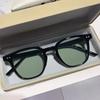 Summer Square Frame Punk Sunglasses Vintage Rivets UV400 Sun Shade Glasses Women Men Retro Luxury Eyewear Gafas De Sol