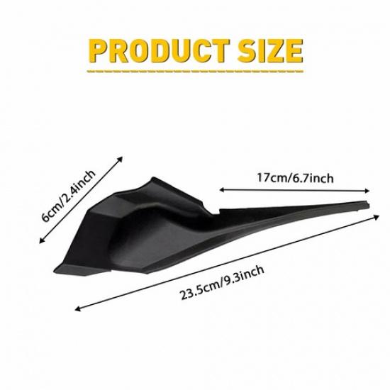 2x Oem Windshield Wiper Cowl Plate Cover Trim Fit Panel Toyota Tundra 07-13 EXV