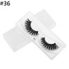 Lashie - False Eyelashes (20 Pairs) (Various Designs)