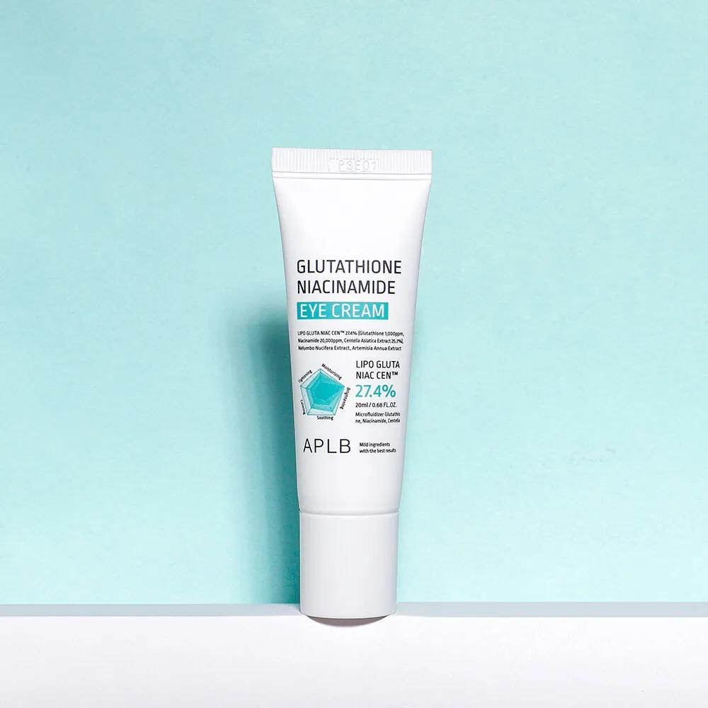 APLB GLUTATHIONE NIACINAMIDE EYE CREAM 20ml