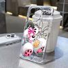 Cartoon D-Diddls Handyhülle Für Samsung Galaxy S26 S25 S24 S23 S22 S21 S20 FE Note20 Note10 Edge Plus Ultra Lite 5G Klare Hülle