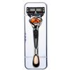 German Quality 5-Blade Men’s Razor with Universal Sharp 5-Speed Concealed Blades