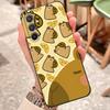Funny Capybara Phone Case For Samsung S26 S25 Edge S24 S23 S22 S21 S20 Ultra Plus Fe Galaxy Silicon Cover