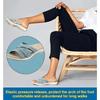 Summer Women Wedge Sandals Premium Orthopedic Open Toe Sandals Vintage Anti-Slip Leather Casual Female Platform Retro Shoes
