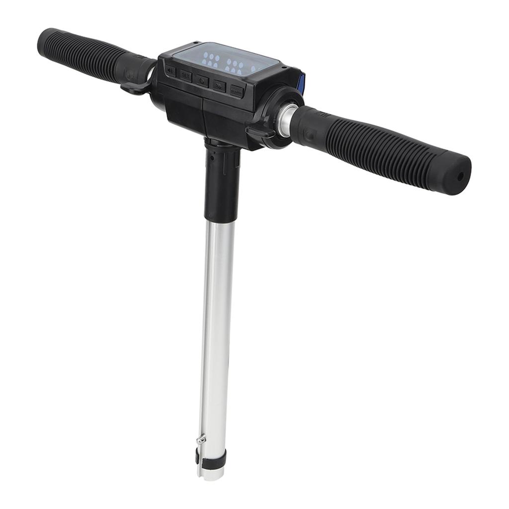 Universal Accessory Aluminium Alloy Complete Set of Handlebar for KUGOO 8in Electric Scooter without Display Screen