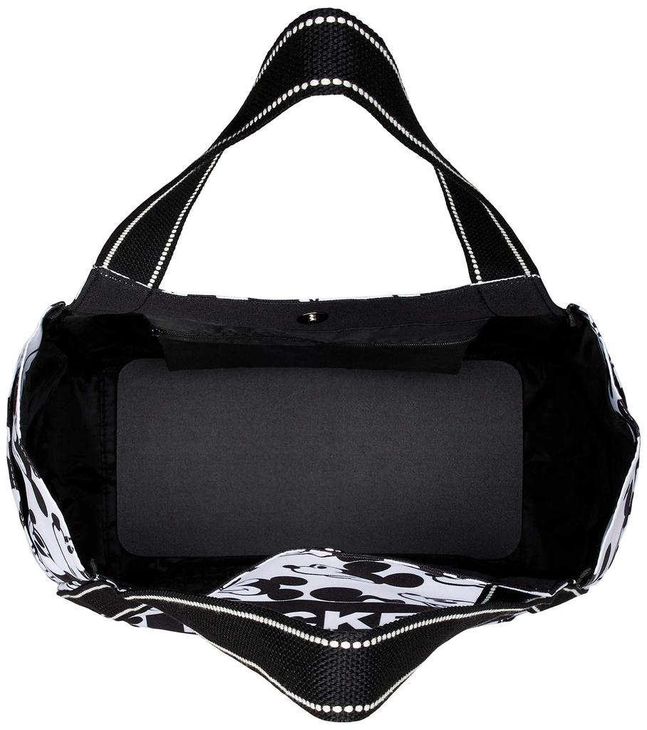 Disney Ballon Tragetasche, Wickeltasche mit großem Fassungsvermögen, Mickey Maus Aufdruck