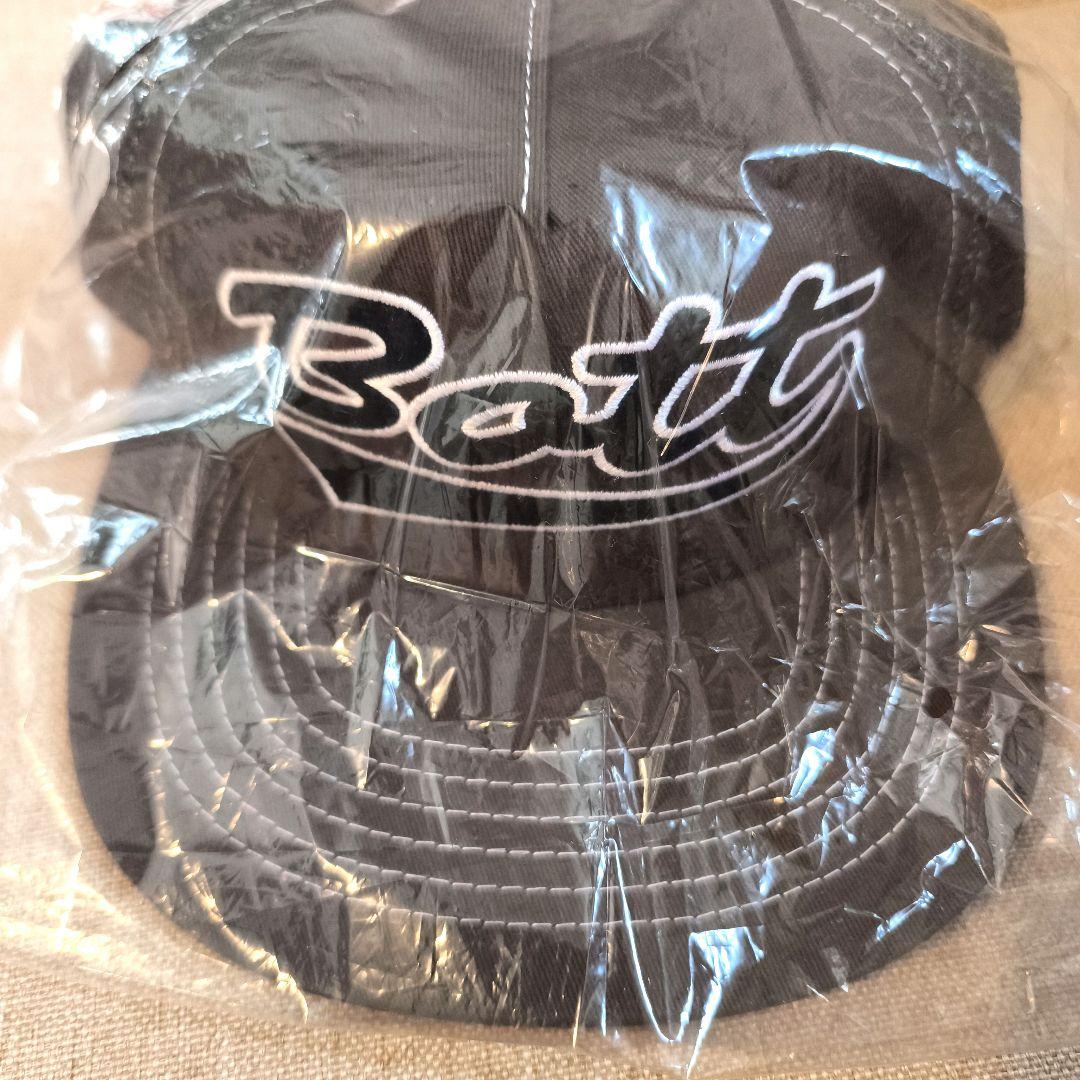 

[USED] BOTT B logo cap, brown