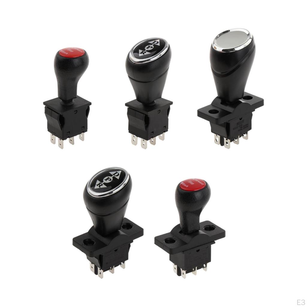 Children Electric Car Putter Switch Power Push Rod Replacement Handle Part Joystick