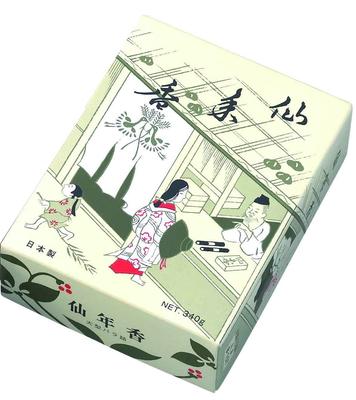 Kongkando Incense Sennen Incense Large Bulk Pack 340g Approx. #B-107