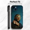 Afro-fusion Art B-Burna Boy alone album Phone Case Phone Case Soft Packaging Lightweight For iPhone17 16 15 14 13ProMax