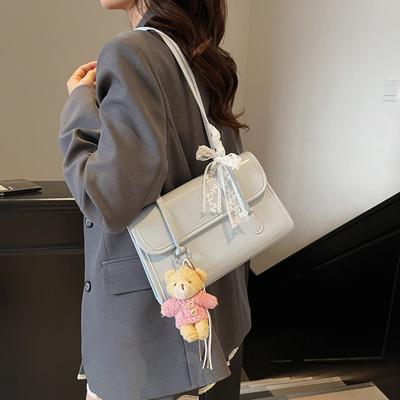 Large Capacity Underarm Bag Women's 2025 New High-end Spring and Summer Versatile Fashion Portable Shoulder Bag