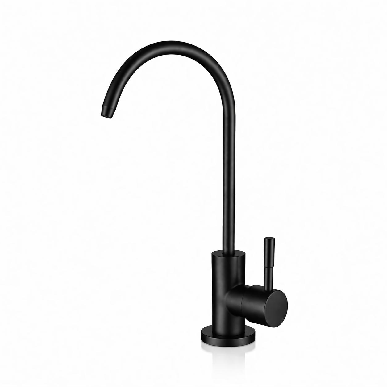 Baterie pentru apă filtrată WEZER EKO4F-13-BLACK negru