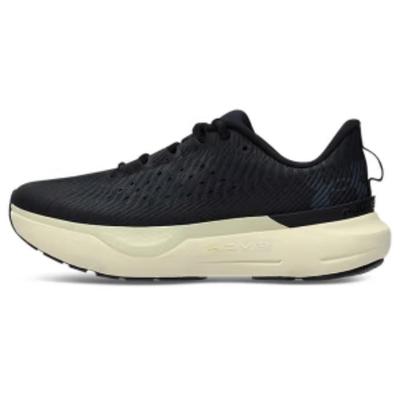 Men's UA Essential Playstyle Shoes Black White 3027200-004