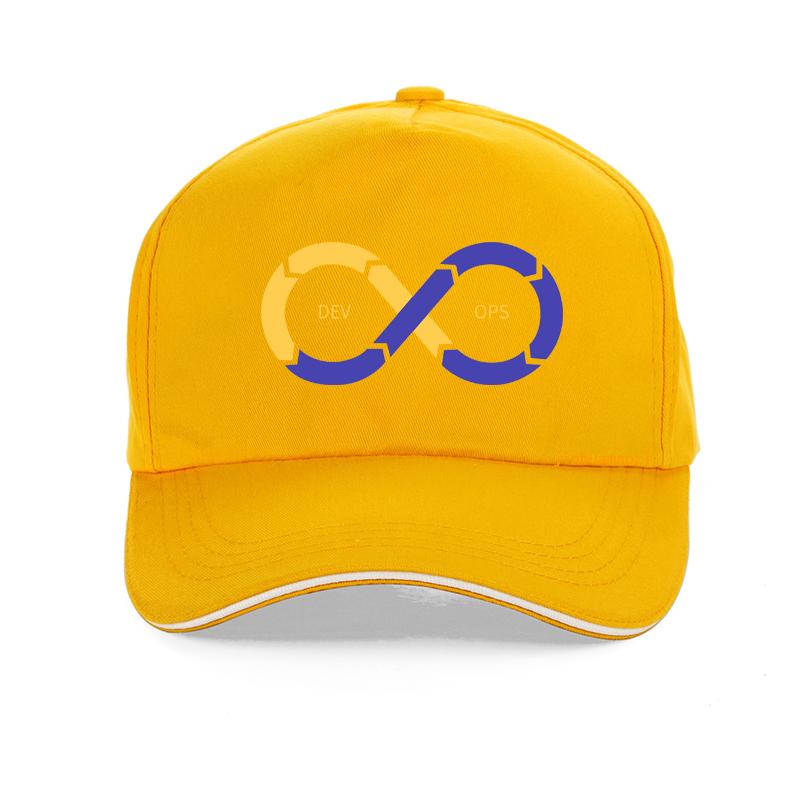 DEVOPS The Real Definition of DEVOPS Hat Devops Computer Nerd Geek Programmer Funny Sarcastic Cute Programming Baseball Cap