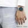 Casio Standard Analog Watch Small Skeleton Simple Business Watch with Mesh Stainless Steel Japanese Movement Men's MTP-B130M, Seconds, Design, Strap,