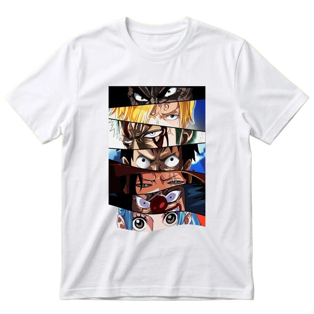 ANIME EYES INSPIRED T SHIRT UnisexGA Gift For Her
