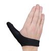 Bowling Finger Gloves Bowling Sports Thumb Protection Glovesanti Abrasion Thumb Gloves