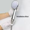 Universal 304 Stainless Steel Shower Hose for Bathroom Water Heaters