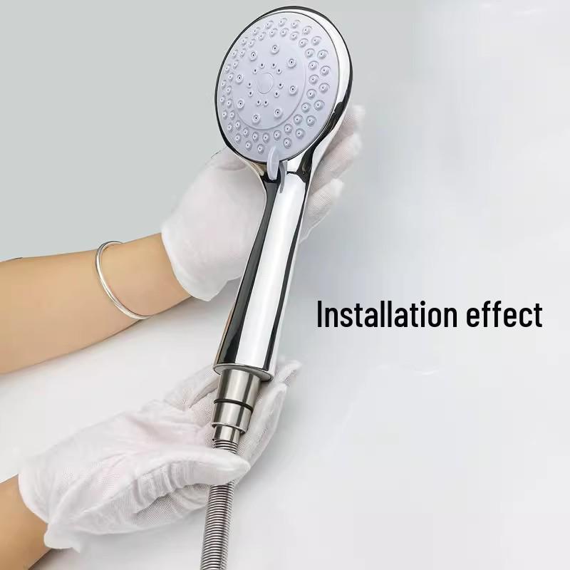 Universal 304 Stainless Steel Shower Hose for Bathroom Water Heaters