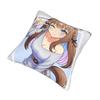 Decorative Pillowcase Umamusume Pretty Derby Anime Accessories Living Room  Throw Pillow Case Cover Square Multi Size