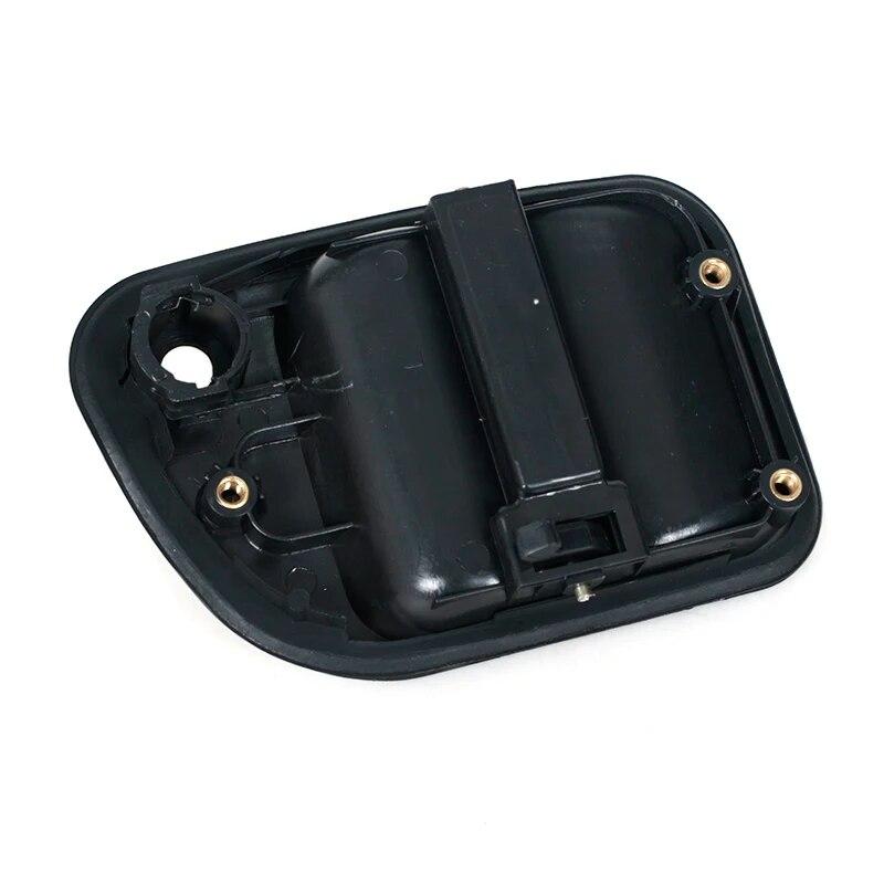 Car Left Exterior Sliding Door Handle Outer Outside Door Handles For Mitsubishi Delica L400 1994-1995 1996 1997 1998 1999-2007