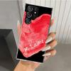 Gossip Girl Phone Case for Samsung Galaxy S26 S24 S23 Ultra S25 Edge S22 S21 Plus S20 FE + Soft Print Shell Funda Galaxy S25 S24
