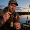 Visualable Fishing Float Indicators Tail Painting Glow Fishing Floats Fishing Floats  For Fishing