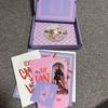 [USED] ITZY THE 1st ALBUM CRAZY IN LOVE with trading card