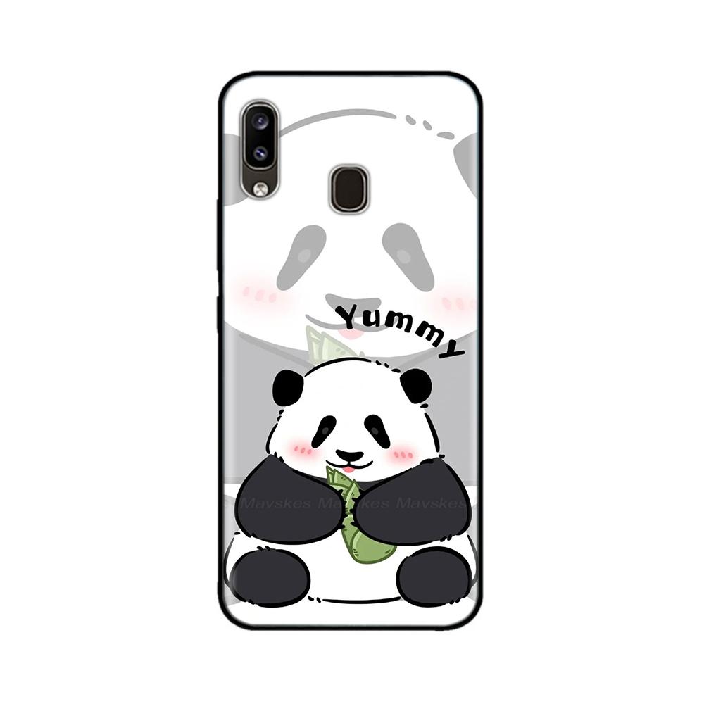 Shockproof Cover For Samsung A20 A30 Case Cover Soft Silicone Case For Samsung Galaxy A30 A 20 Phone Cases Shell Para Back Cover