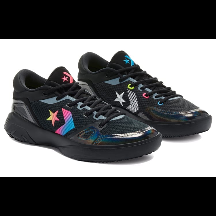 G4 Converse Low 'Black Multi' 170427C