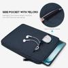 Shockproof Laptop Handbag Case 13.3/14/15 Inch Protective Pouch Laptop Sleeve Bag  Office Use