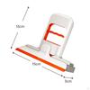 Mini Foldable Desktop Absorbent Cleaning ToolAbsorbing Small Portable Sponge Tool Hands